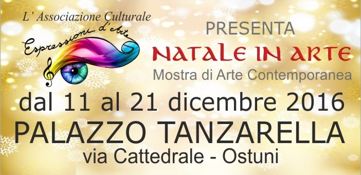 Natale in Arte Ostuni