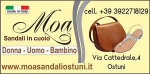 Moa Sandali Ostuni