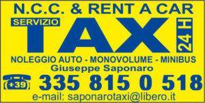 Taxi Saponaro Ostuni Taxi Saponaro Ostuni
