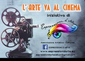 l'Arte va al cinema