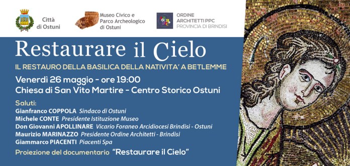 Evento Museo Ostuni Giammarco Piacenti