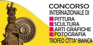 Bando di Concorso Internazionale Arti Visive Trofeo Città Bianca Bando di Concorso Internazionale Arti Visive Trofeo Città Bianca