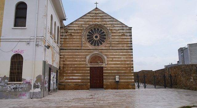 Chiesa del Cristo Brindisi