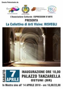 Collettiva di Pittura Risvegli