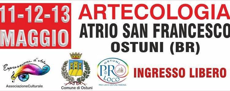 ArtEcologia 2018 artecologia Ostuni