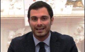 Assessore Turismo Vittorio Carparelli