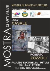 Mostra di Pittura e Grafica a Ostuni