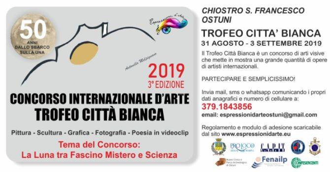 Trofeo Città Bianca 2019 Ostuni