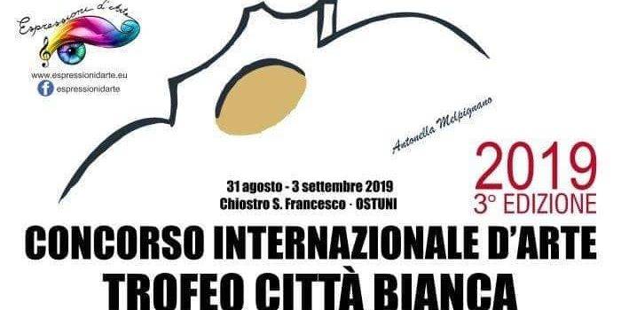 trofeo Città Bianca 2019