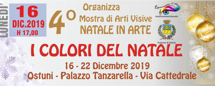 Natale in Arte 2019 natale in Arte 2019