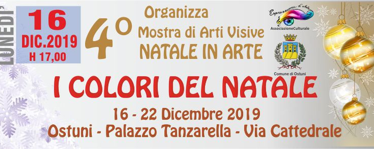 natale in Arte 2019