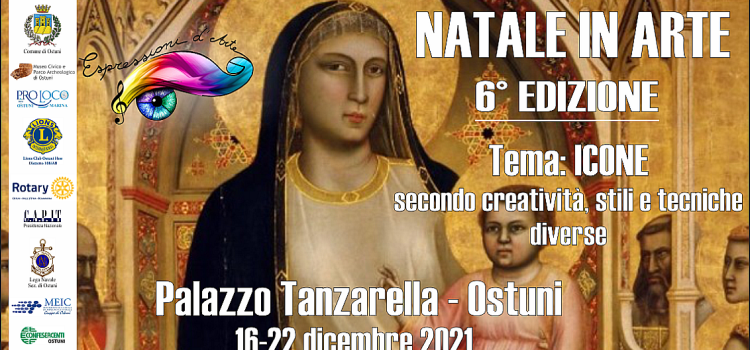 Natale in Arte 6° edizione 2021