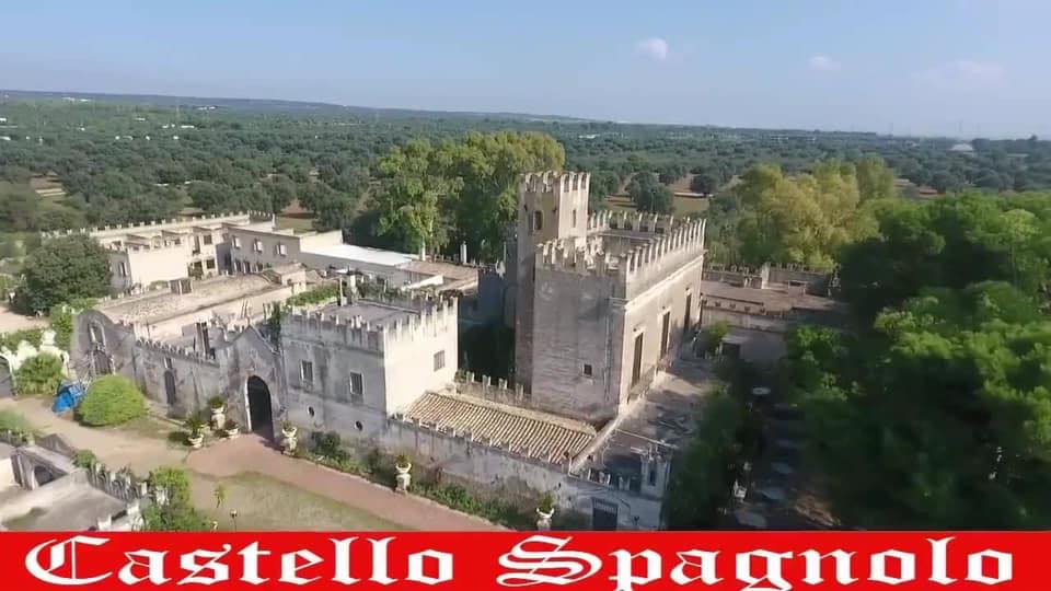 Collettiva d’Arte al Castello Spagnolo di Statte