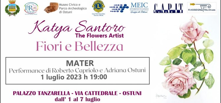 Fiori e Bellezza di Katya Santoro