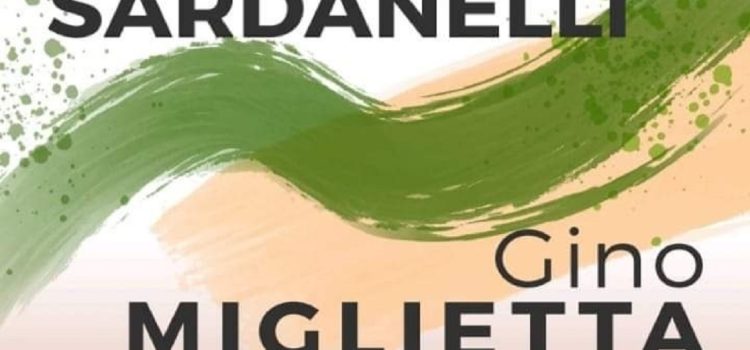 Bipersonale Sardanelli Miglietta a Ostuni Bipersonale Sardanelli Miglietta a Ostuni