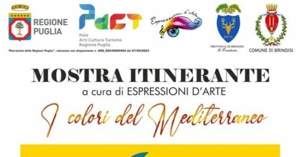 I Colori del Mediterraneo a Brindisi