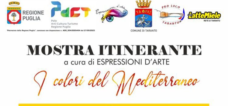 I Colori del Mediterraneo Taranto 2024