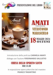 Amati - Ricette per L'Anima