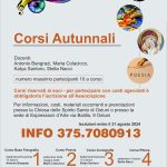 CORSI ESPRESSIONI D'ARTE