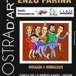 omaggio a modigliani