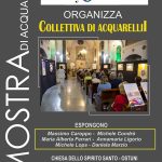 ACQUARELLI collettiva