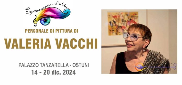 Mostra in Memoria di Valeria Vacchi
