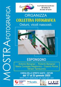 VICOLI nascosti Ostuni