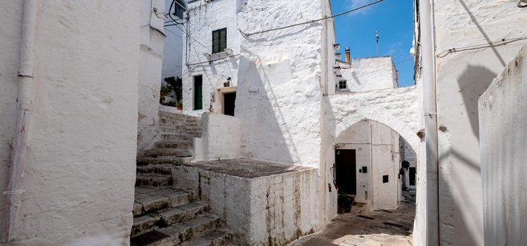 Ostuni, Vicoli Nascosti: Mostra Fotografica