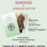 essenze di Adriana Ostuni
