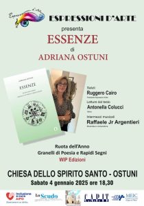 essenze di Adriana Ostuni