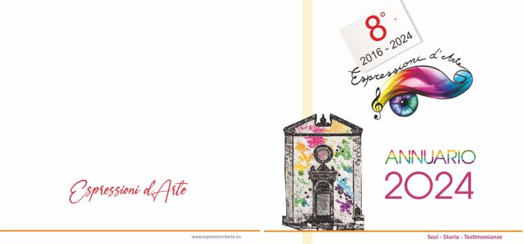 Annuario Espressioni d’Arte 2024