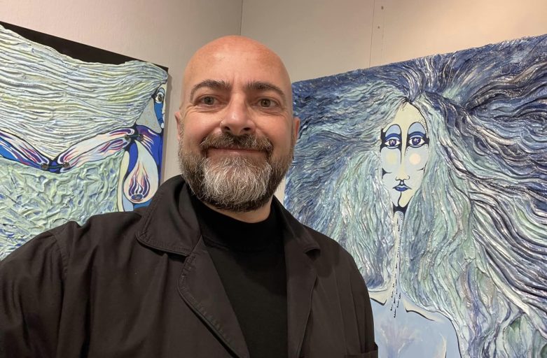 Monno Biagio in arte Toy Blaise