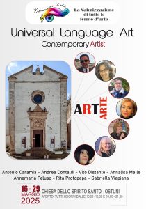 Universal Language Art