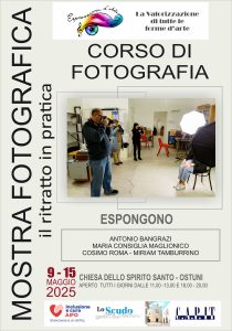 Mostra Fotografica Ritratto