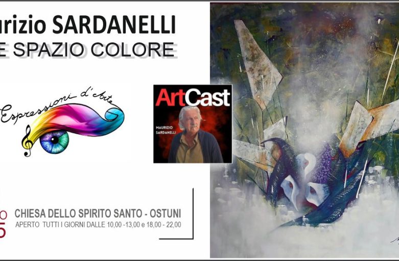 Mostra Maurizio Sardanelli