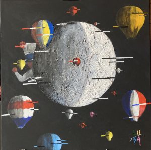 Oscurità di Sergio Abbrescia