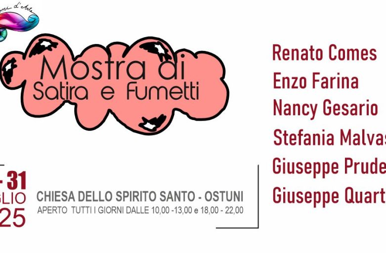 fumetti e satira