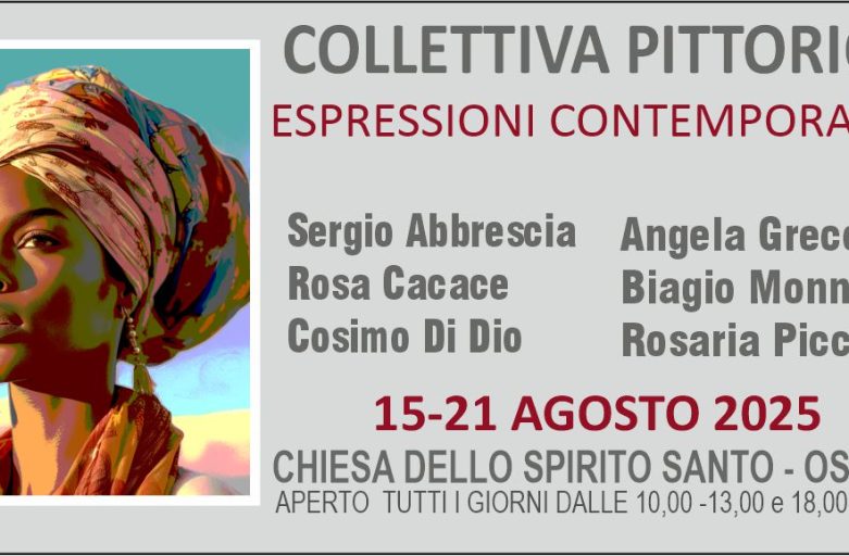 Collettiva Pittorica: Espressioni Contemporanee