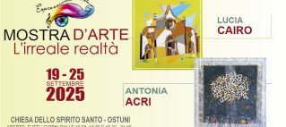 Antonia Acri e Lucia Cairo