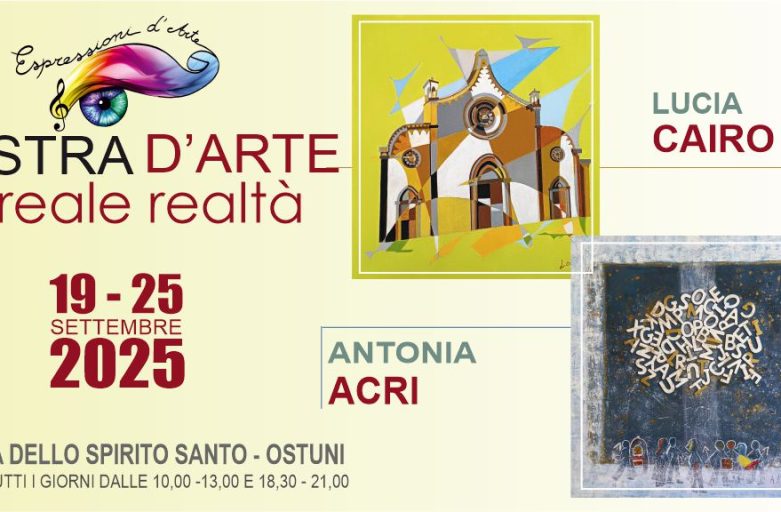 Antonia Acri e Lucia Cairo