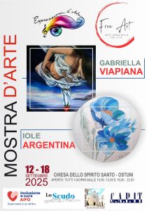 free Art Ostuni