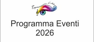 Programma eventi 2026