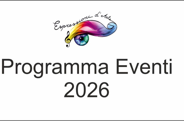 Programma eventi 2026