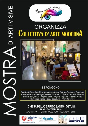 Mostre Ostuni