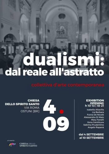 Dualismi: dal reale all'astratto.