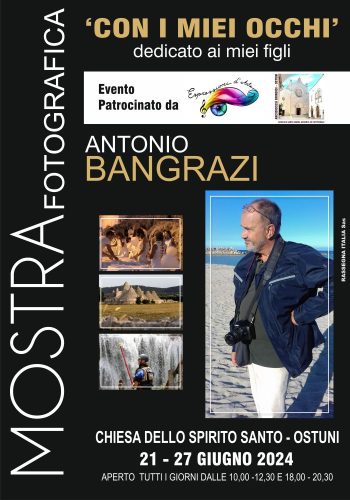 Bangrazi Antonio