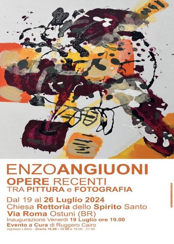 Enzo angiuoni