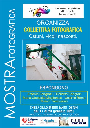 VICOLI nascosti Ostuni
