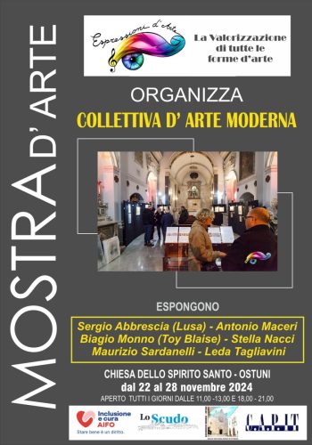 arte moderna