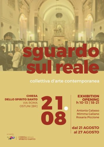 sguardo sul reale